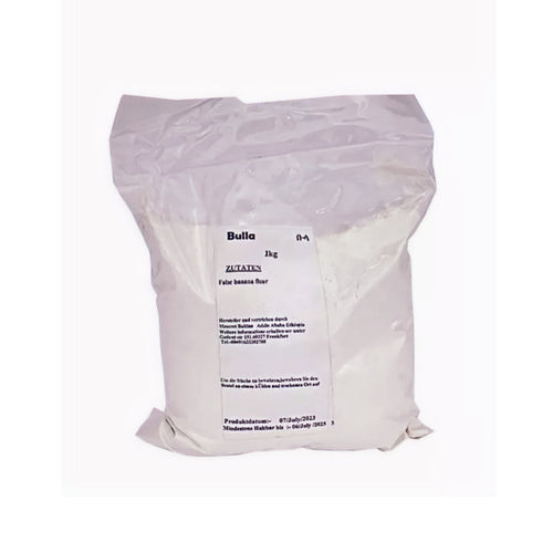 False Banana Root Powder 1Kg / ቡላ
