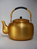 Big traditional kettle berad