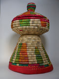 Mesob injera basket