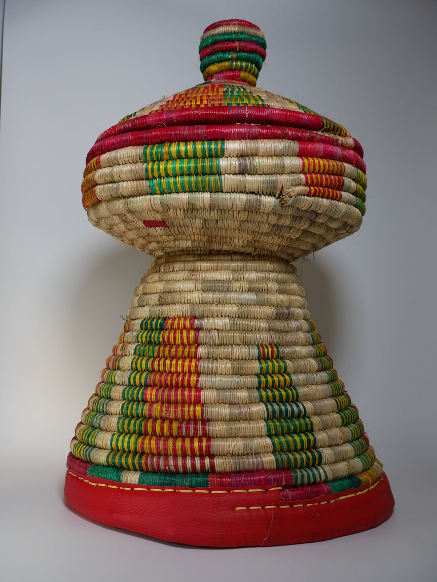 Mesob injera basket
