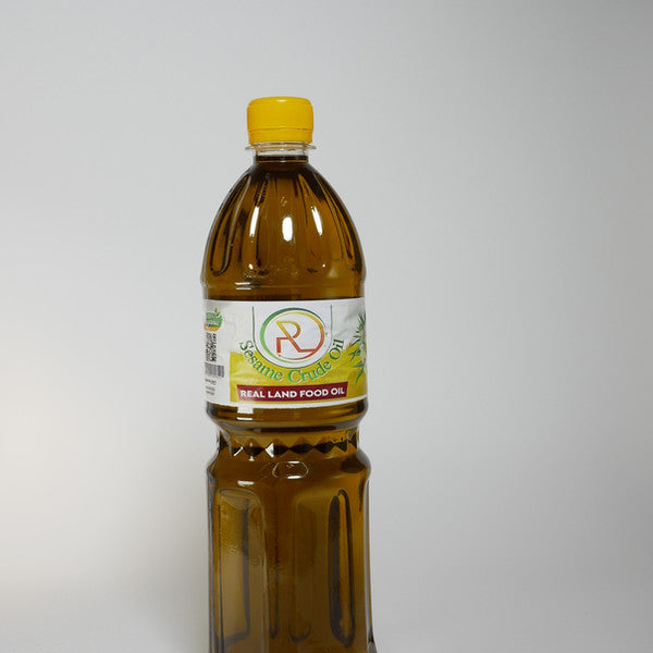 Sesame Crude Oil / ዘይቲ ስምስም