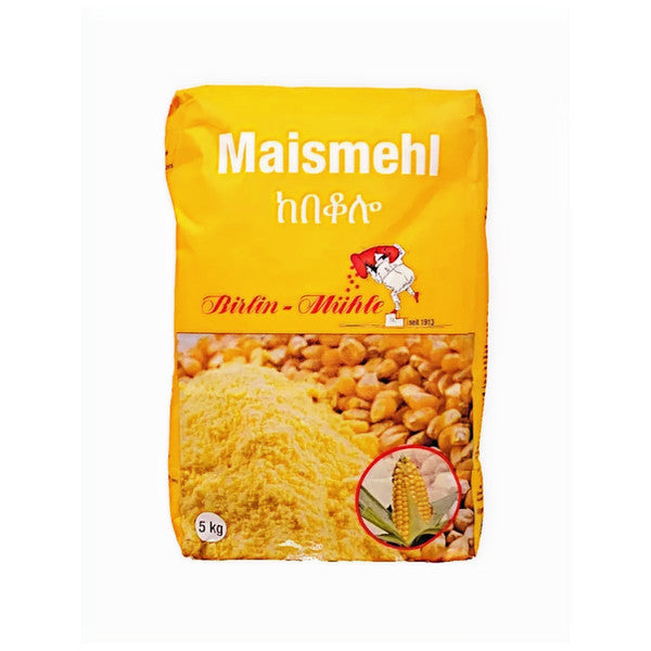 Corn Flour 5Kg / ከበቀሎ