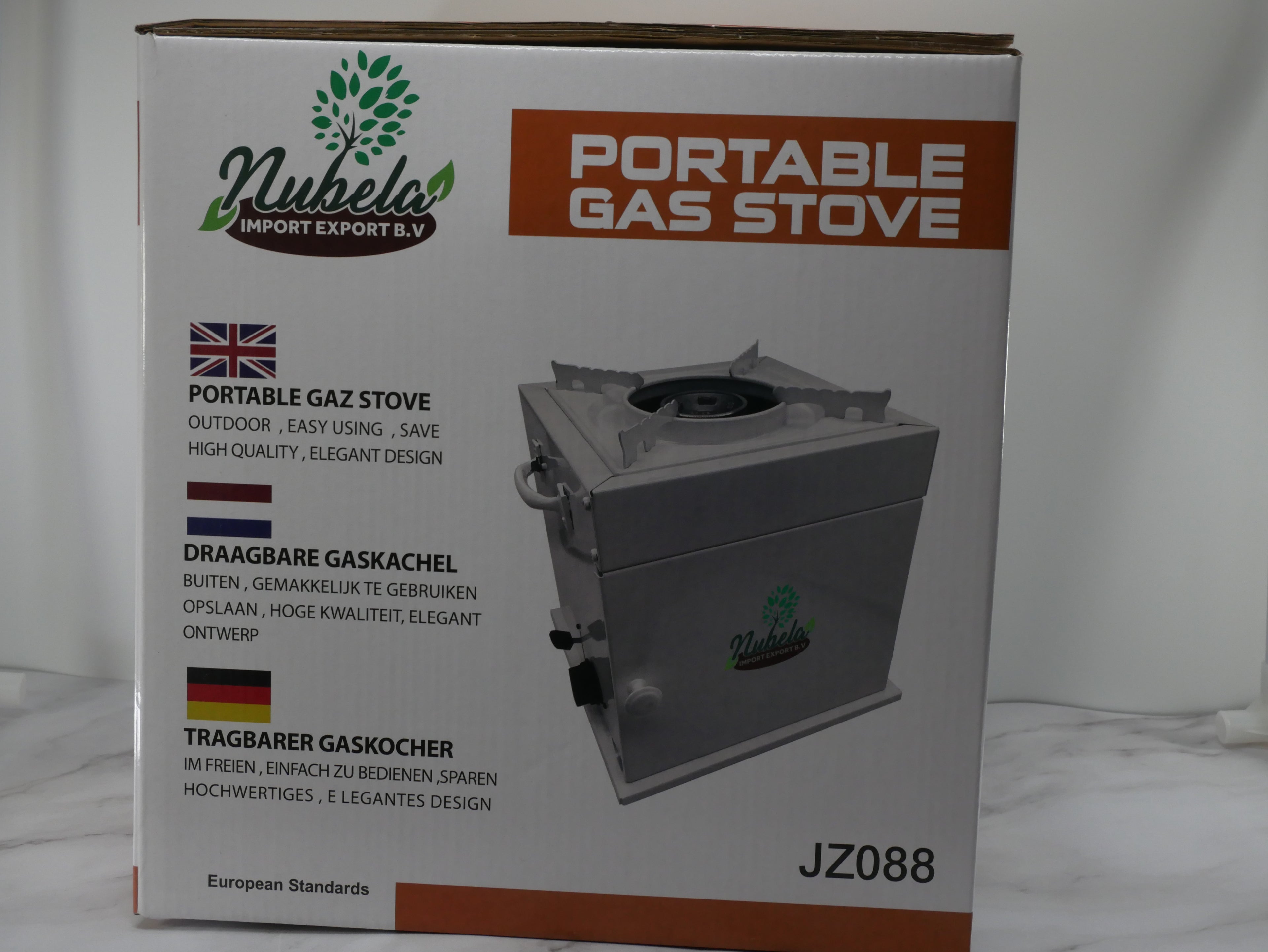 Portable gas stove farnelo