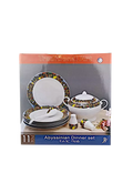Abyssinian dinner set