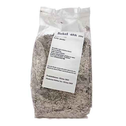 Barley Powder 0.5Kg / ሃርጸ ስገም